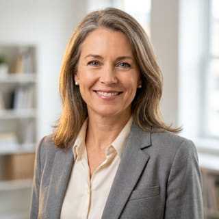 Sarah Coleman, CFO von TivorFin