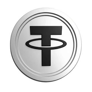 Grafik zum Stablecoin Tether USDT im Handelsleitfaden für Anfänger