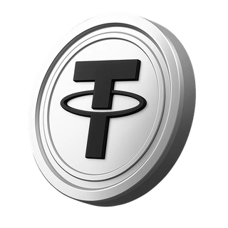 Kryptowährung Tether USDT im Bereich, der das Vertrauen der Investoren stärkt